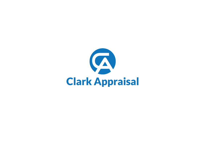Diseño de Logo por GreenArt para Clark Appraisal | Diseño #10737105