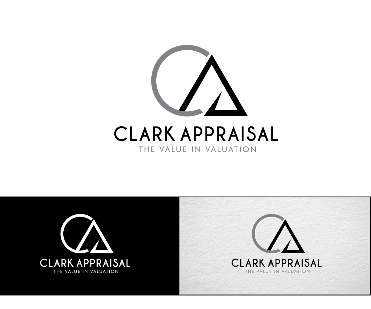 Diseño de Logo por e-graphics para Clark Appraisal | Diseño #10741653