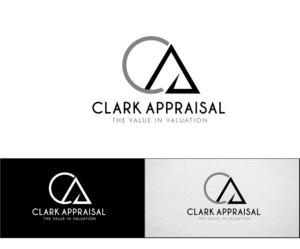 Logo-Design von e-graphics für Clark Appraisal | Design: #10741653