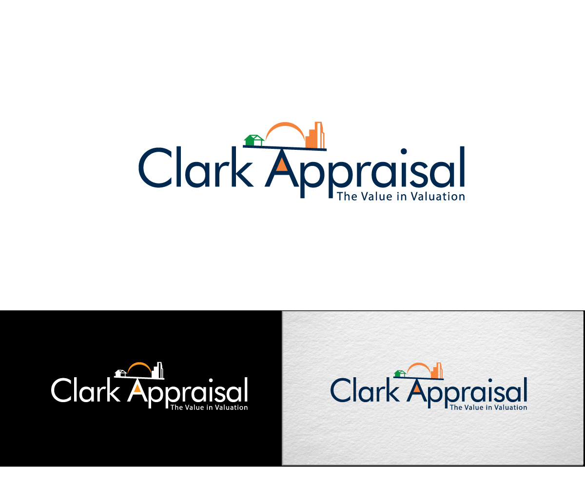 Diseño de Logo por e-graphics para Clark Appraisal | Diseño #10741654