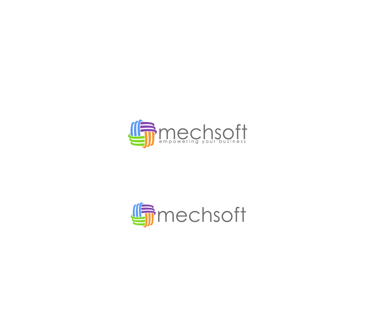 Design de Logo par Oscar Skippa pour MechSoft Bilgi ve Iletisim Tek. Tic. A.S | Design : #10749406