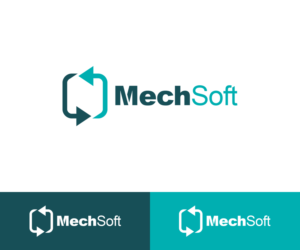 Diseño de Logo por DEZIGN RABBIT para MechSoft Bilgi ve Iletisim Tek. Tic. A.S | Diseño: #10734899