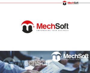 Design de Logo par volebaba pour MechSoft Bilgi ve Iletisim Tek. Tic. A.S | Design #10735921