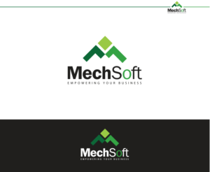 Diseño de Logo por volebaba para MechSoft Bilgi ve Iletisim Tek. Tic. A.S | Diseño: #10735924