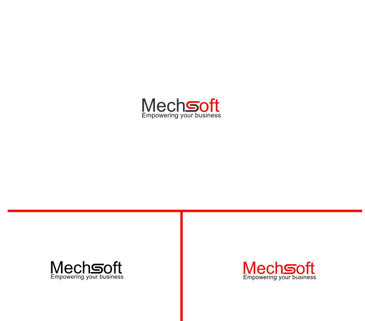Logo Design by Arafat Rahman for MechSoft Bilgi ve Iletisim Tek. Tic. A.S | Design #10740977