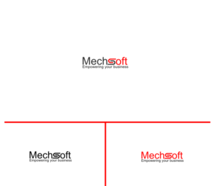 Design de Logo par Arafat Rahman pour MechSoft Bilgi ve Iletisim Tek. Tic. A.S | Design #10740977
