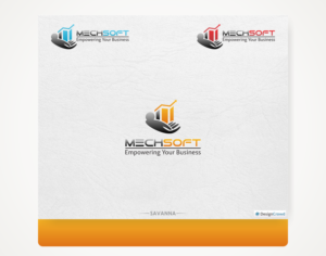 Design de Logo par Savana pour MechSoft Bilgi ve Iletisim Tek. Tic. A.S | Design : #10735109