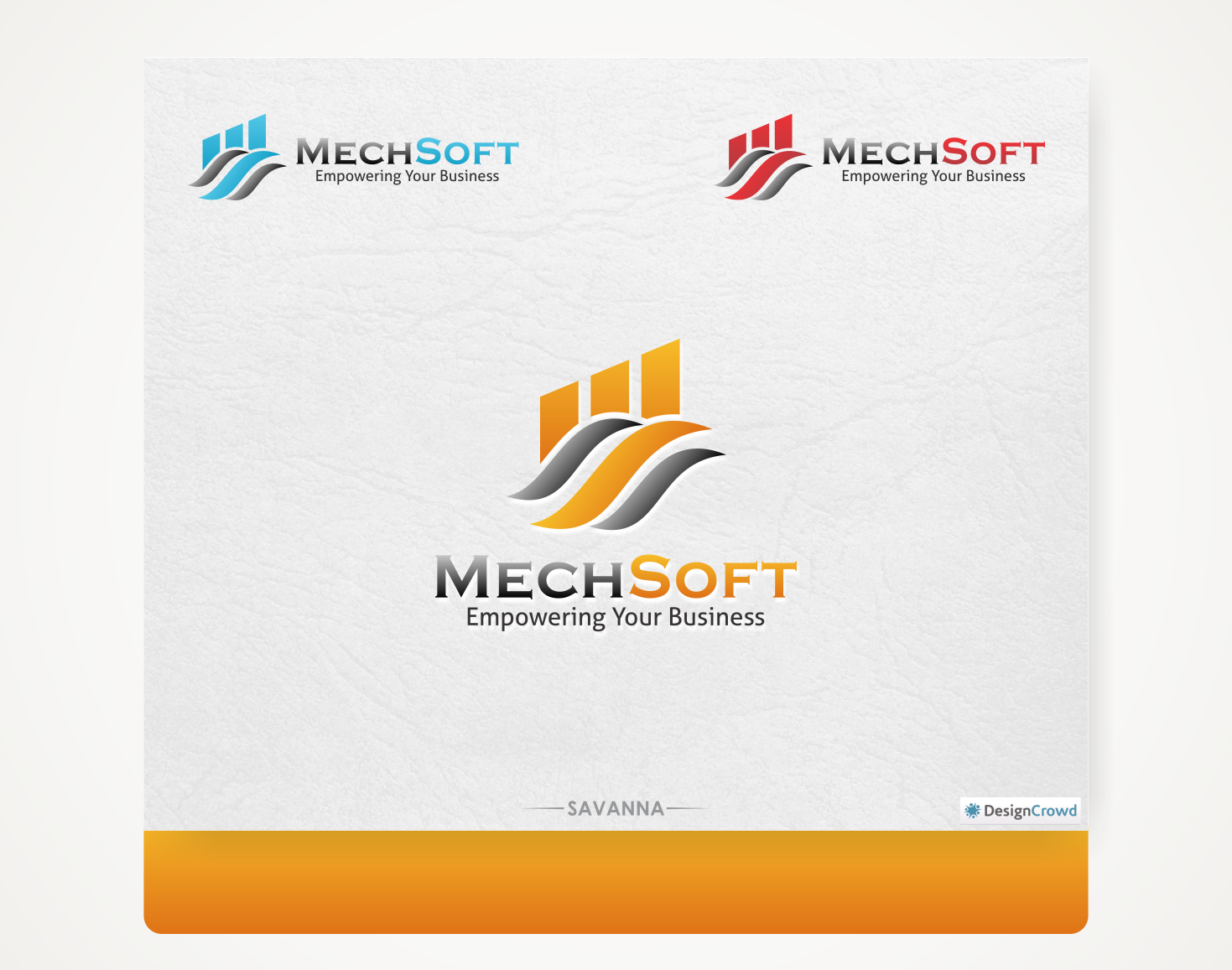 Diseño de Logo por Savana para MechSoft Bilgi ve Iletisim Tek. Tic. A.S | Diseño #10735112