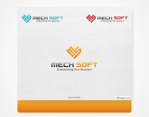 Design de Logo par Savana pour MechSoft Bilgi ve Iletisim Tek. Tic. A.S | Design : #10735118