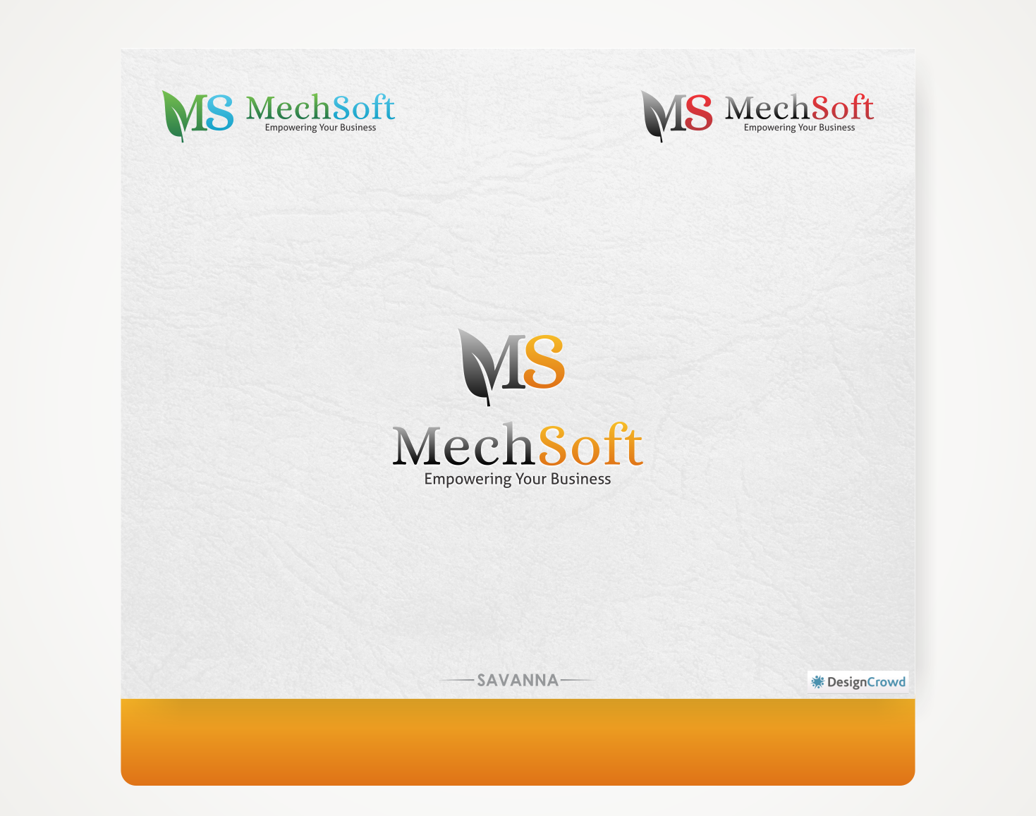 Diseño de Logo por Savana para MechSoft Bilgi ve Iletisim Tek. Tic. A.S | Diseño #10735119