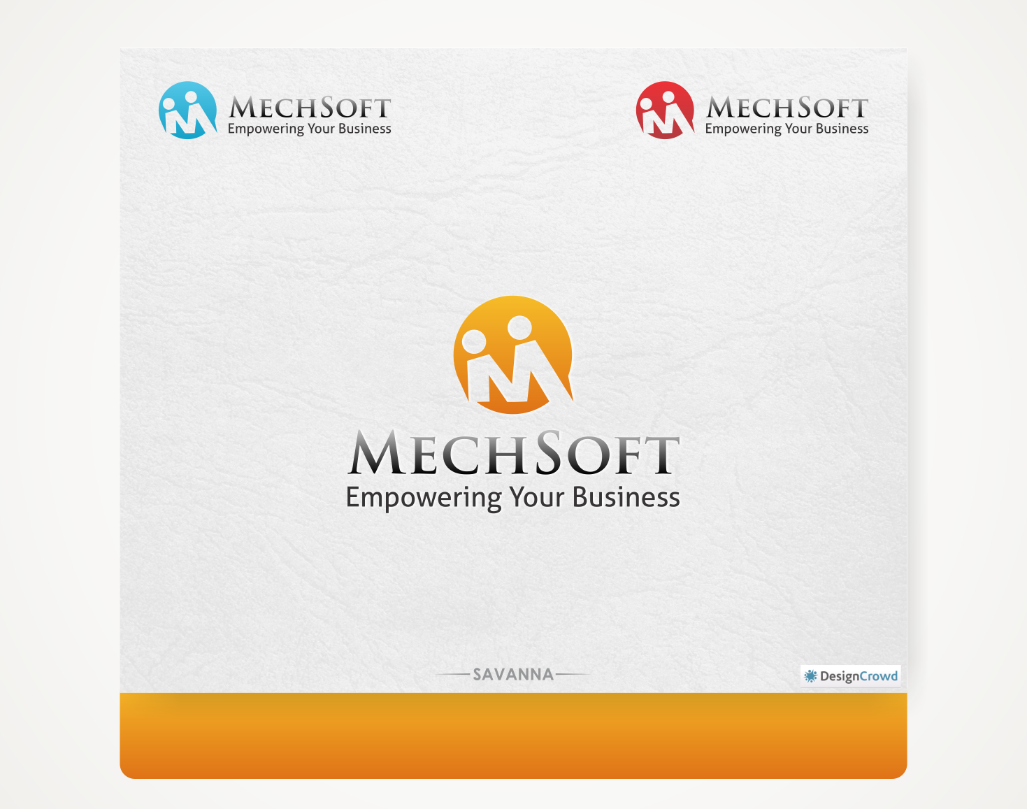 Diseño de Logo por Savana para MechSoft Bilgi ve Iletisim Tek. Tic. A.S | Diseño #10735120