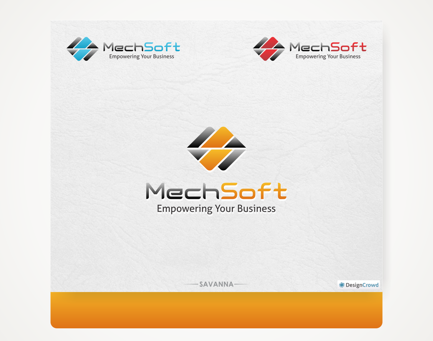 Diseño de Logo por Savana para MechSoft Bilgi ve Iletisim Tek. Tic. A.S | Diseño #10735121