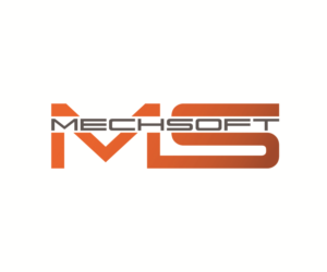 Design de Logo par Kreatif pour MechSoft Bilgi ve Iletisim Tek. Tic. A.S | Design #10737035
