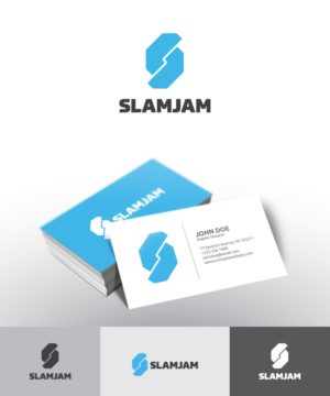 Logo Design by xyMotion for SLAMJAM LTD | Design: #10748523