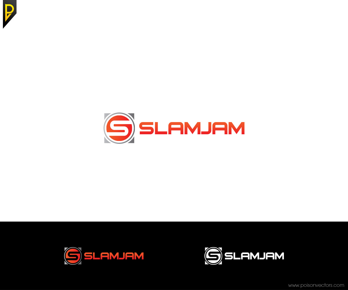 Design de Logo par poisonvectors pour SLAMJAM LTD | Design #10831706