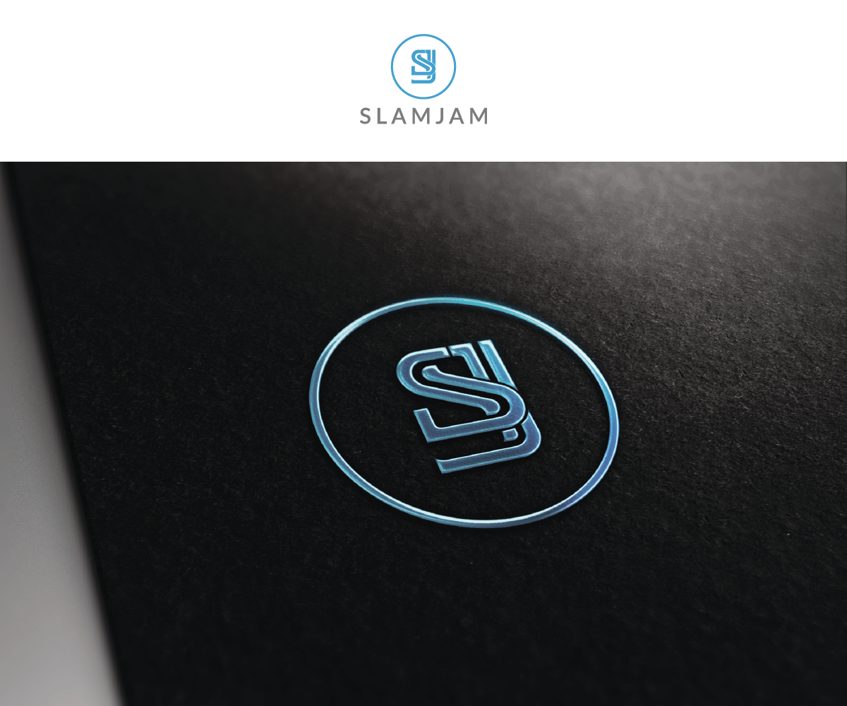 Logo Design by Vetroff for SLAMJAM LTD | Design #10736016