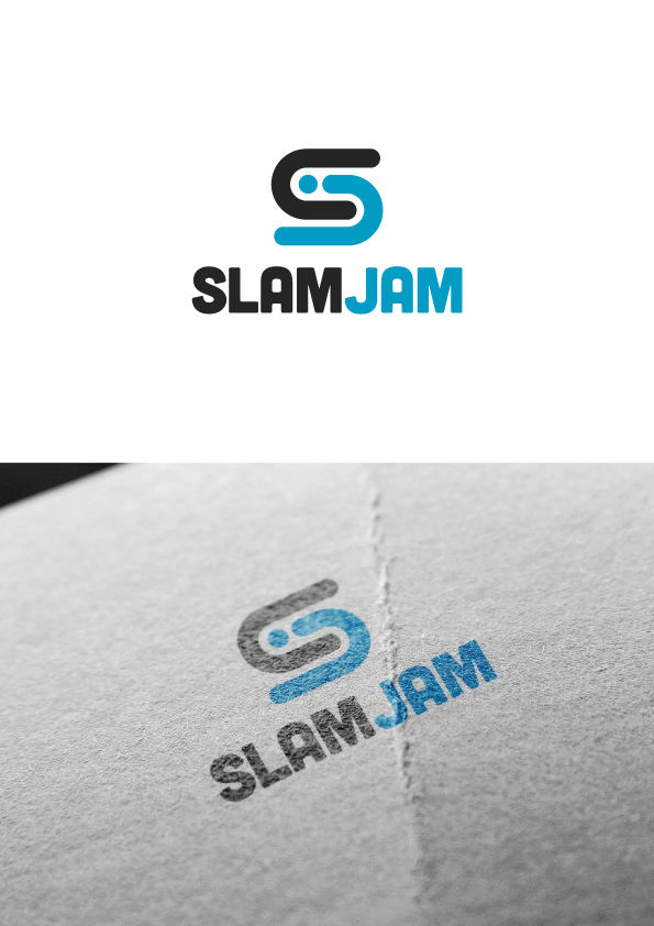 Diseño de Logo por The Marble Peach para SLAMJAM LTD | Diseño #10742595