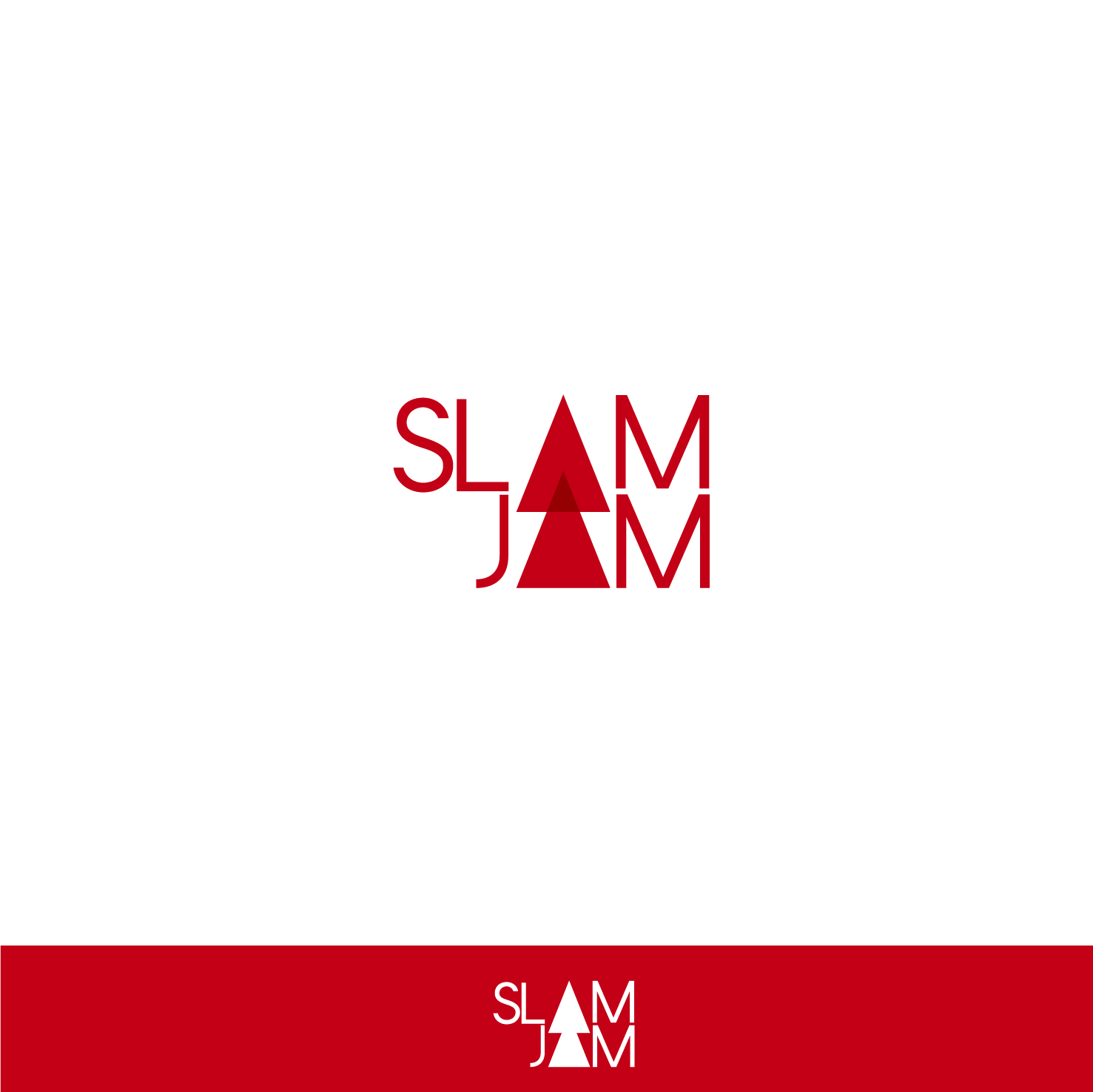 Logo Design by abc. for SLAMJAM LTD | Design #10741543