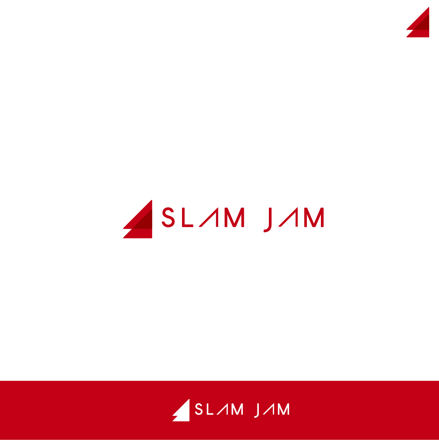 Logo Design by abc. for SLAMJAM LTD | Design #10741545