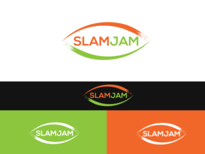 Design de Logo par Atec pour SLAMJAM LTD | Design : #10749620