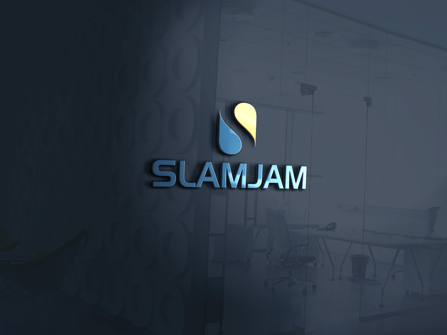 Logo Design by OWL for SLAMJAM LTD | Design #10749866