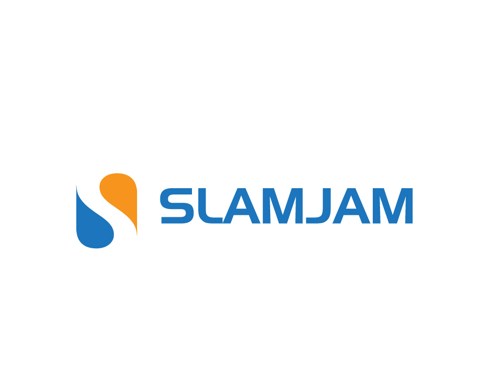 Logo Design by OWL for SLAMJAM LTD | Design #10776645