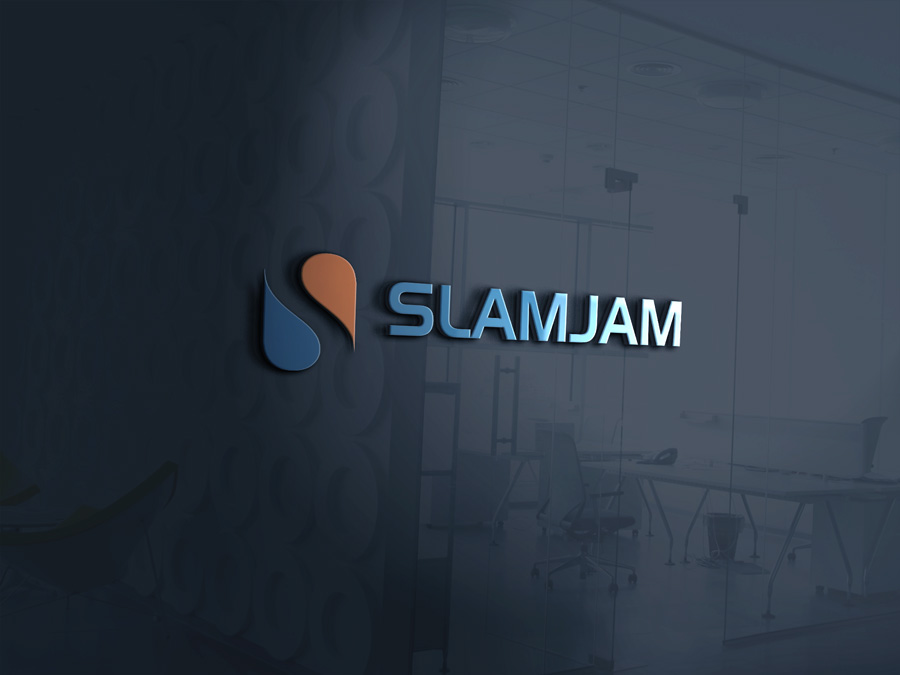Logo Design by OWL for SLAMJAM LTD | Design #10776647
