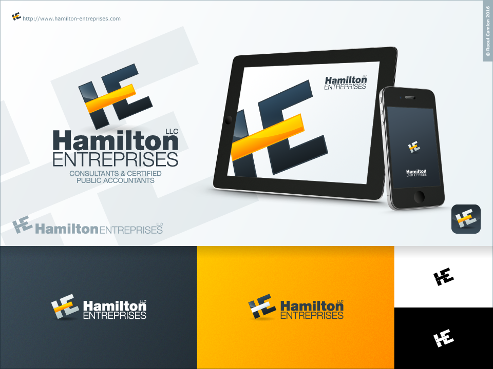 Logo Design by Raoul Camion for this project | Design #10842728