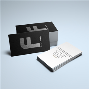 Business Card Design by vinayankms