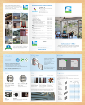 Flyer-Design von nadhisa87 für Proexos Caribe, srl. | Design #10881611