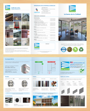 Flyer Design by nadhisa87 for Proexos Caribe, srl. | Design: #10889794