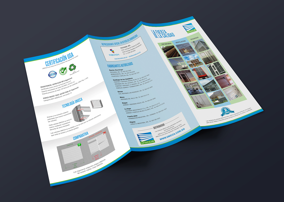 Flyer-Design von FLEXIN für Proexos Caribe, srl. | Design #10851181