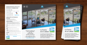 Flyer Design by Alexandar for Proexos Caribe, srl. | Design: #10801768