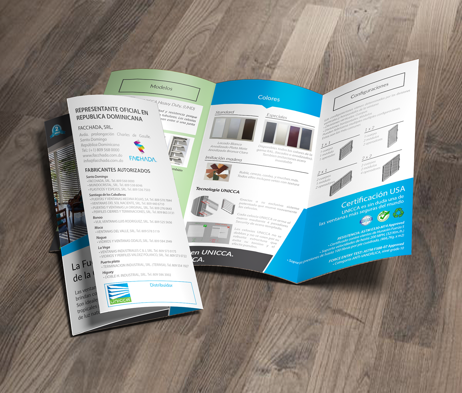 Flyer Design by Alexandar for Proexos Caribe, srl. | Design #10810162