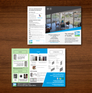 Flyer Design by Alexandar for Proexos Caribe, srl. | Design: #10813922