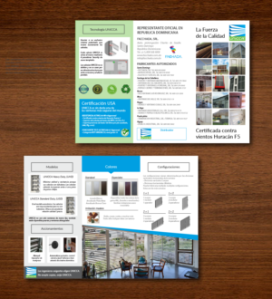 Flyer Design by Alexandar for Proexos Caribe, srl. | Design: #10884241