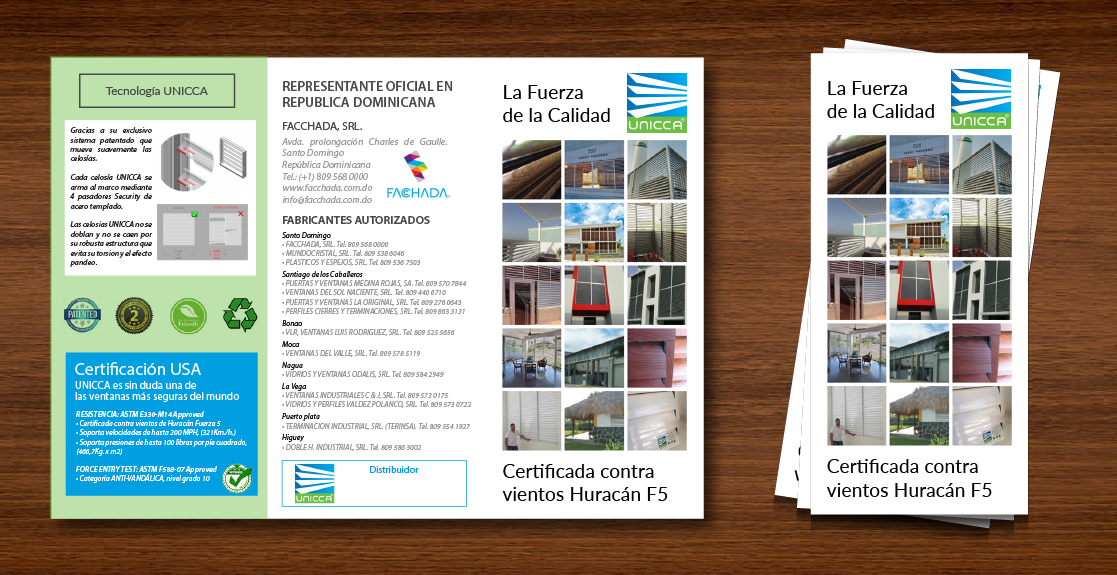 Flyer Design by Alexandar for Proexos Caribe, srl. | Design #10884296