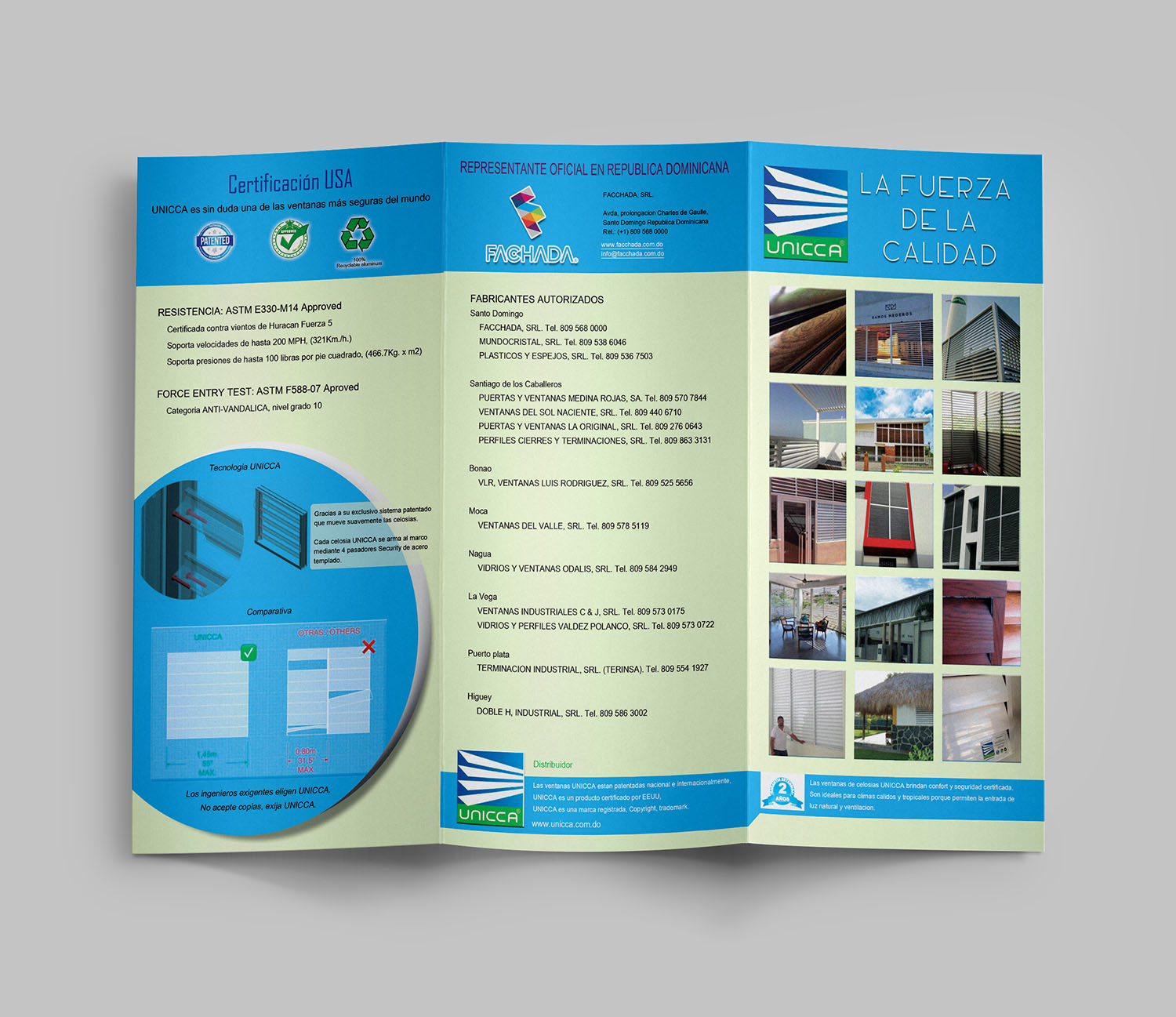 Flyer Design by Louie Fuentes | Manobo Graphic Design Services for Proexos Caribe, srl. | Design #10872039