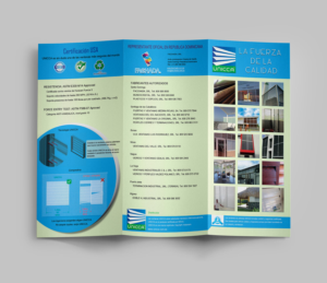 Flyer Design by Louie Fuentes | Manobo Graphic Design Services for Proexos Caribe, srl. | Design: #10872039