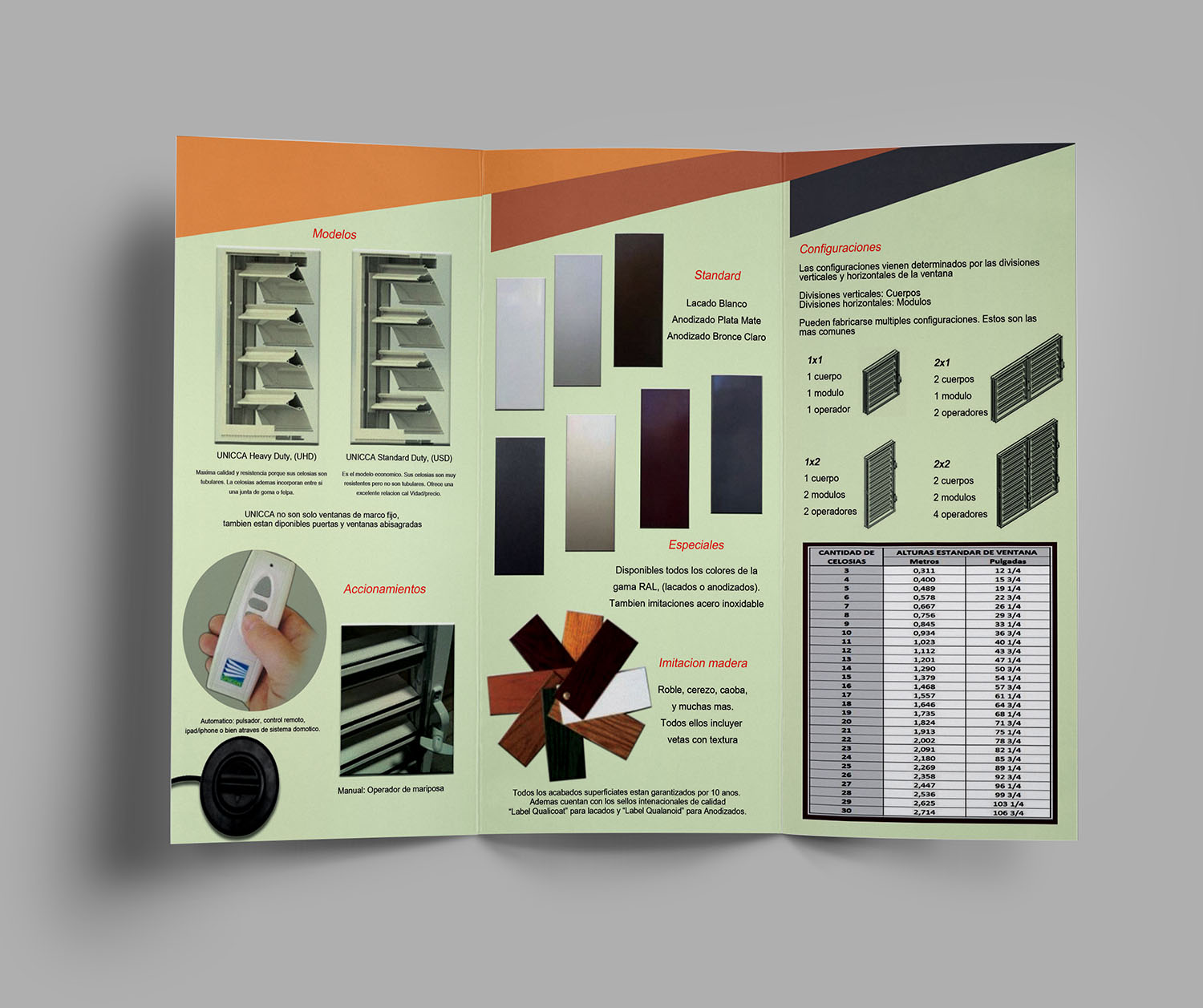 Design de Flyer par Louie Fuentes | Manobo Graphic Design Services pour Proexos Caribe, srl. | Design #10872439