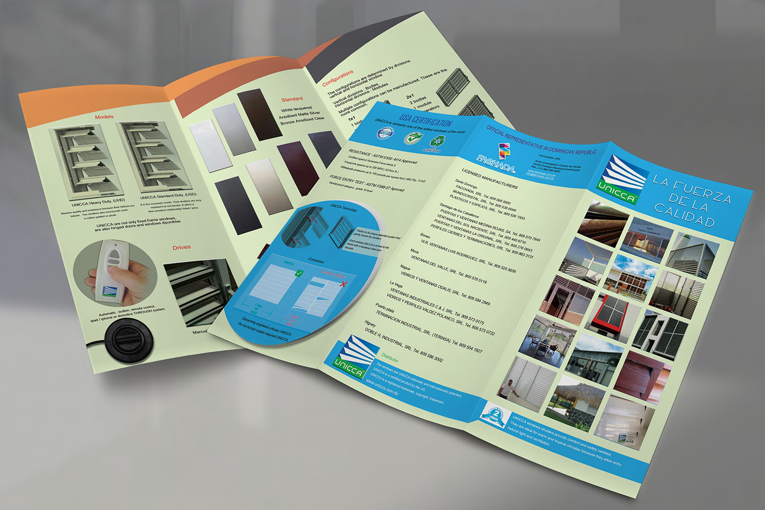 Flyer Design by Louie Fuentes | Manobo Graphic Design Services for Proexos Caribe, srl. | Design #10877513