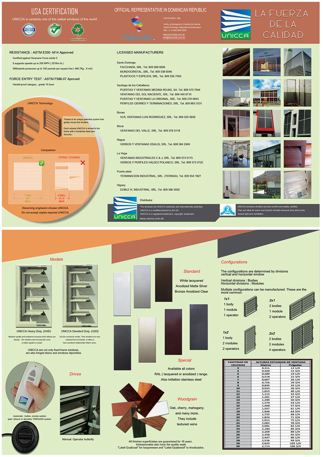 Flyer Design by Louie Fuentes | Manobo Graphic Design Services for Proexos Caribe, srl. | Design #10885122