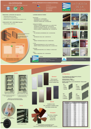 Flyer Design by Louie Fuentes | Manobo Graphic Design Services for Proexos Caribe, srl. | Design: #10885122