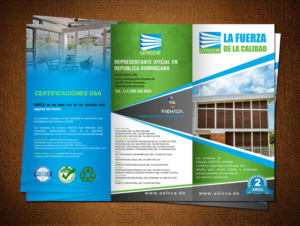 Flyer Design by creative.bugs for Proexos Caribe, srl. | Design: #10742067