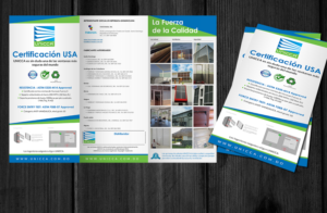 Flyer Design by aspiremedia for Proexos Caribe, srl. | Design: #10750096