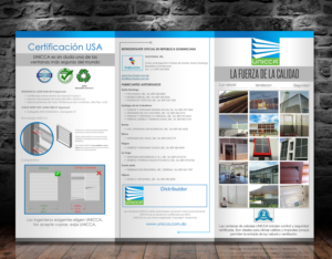 Flyer-Design von SAI DESIGNS für Proexos Caribe, srl. | Design #10873267