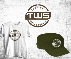 Tactical World Supply LOGO | Logo Design by TRHZ