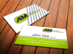 Business Card Design by Giovanni