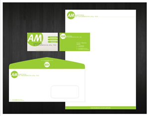 Business Card Design by momo57