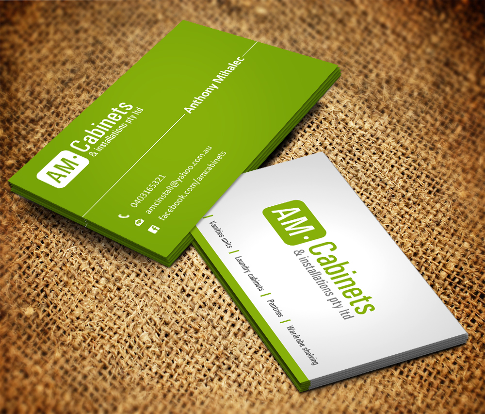 Design de Carte de Visite par Owaisias pour ce projet | Design #2240608